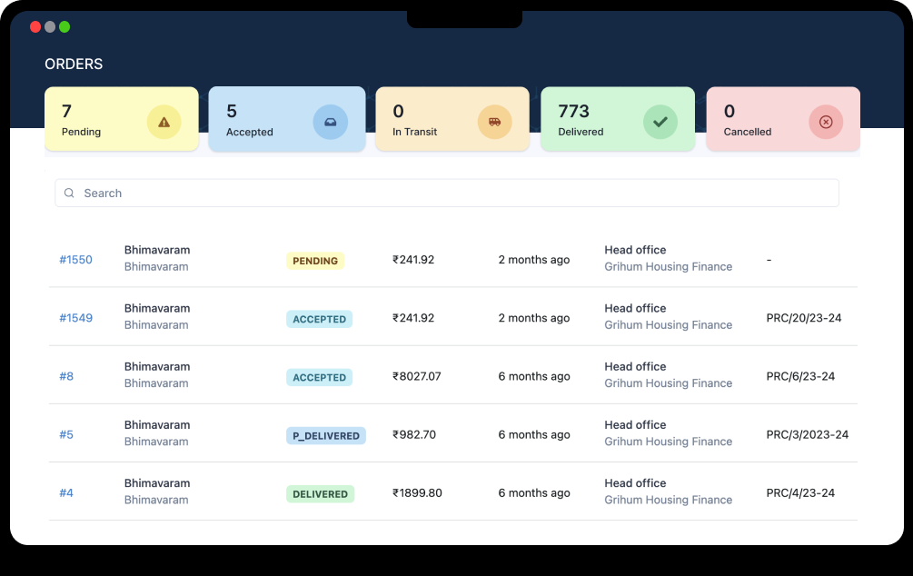 Optimize Your Order Fulfillment