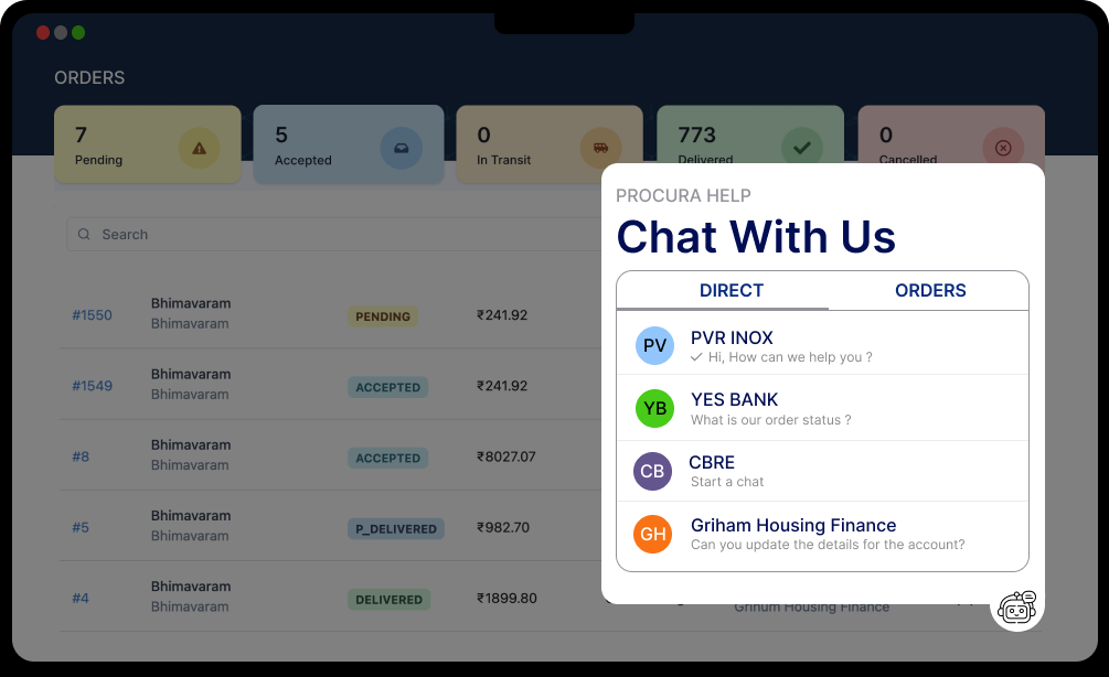 Instant Support with Live Chat Assistance